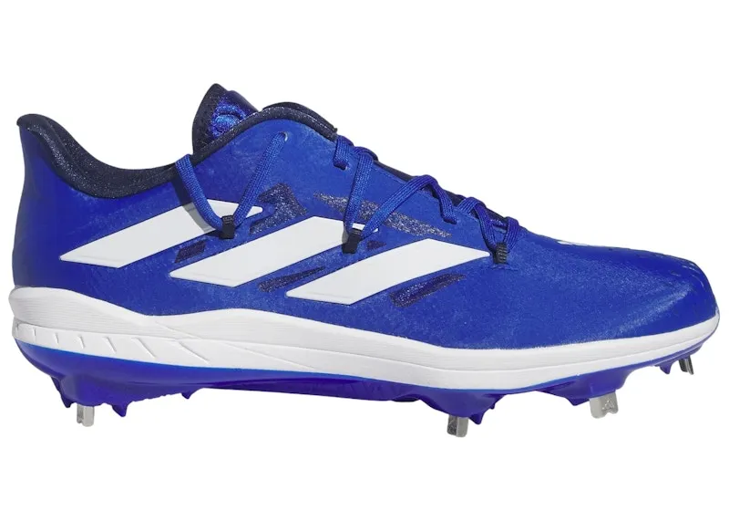 adidas Adizero Afterburner 9 Royal Blue Cloud White Team Navy Blue (IG2314)