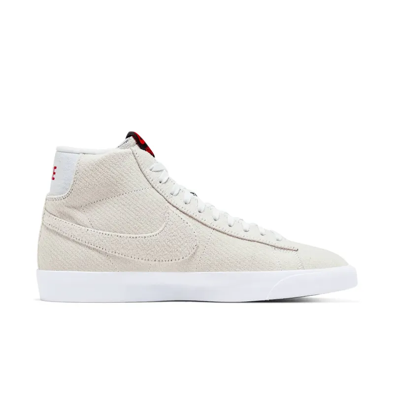 Nike Blazer Mid Strangers Things Upside Down Pack Sail/Dark Blue (CJ6102-100)