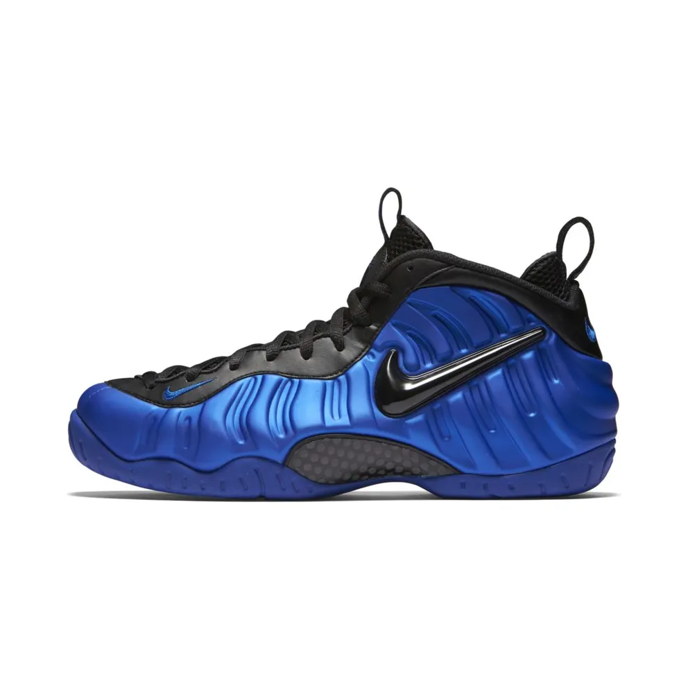 Nike Air Foamposite Pro Hyper Cobalt Hyper Cobalt/Black (624041-403)