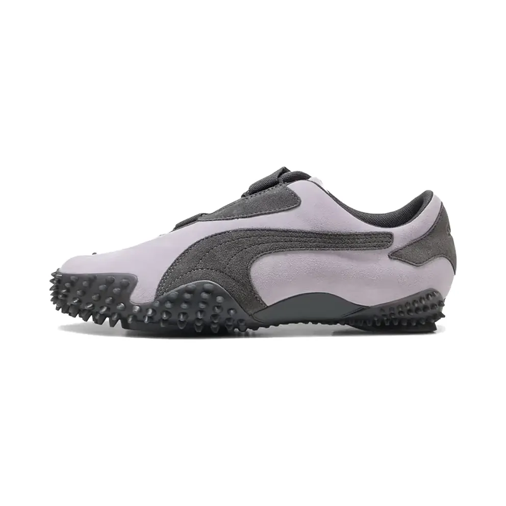 Puma Mostro Suede “Dusky Grey Lilac Crush” (404369-02)