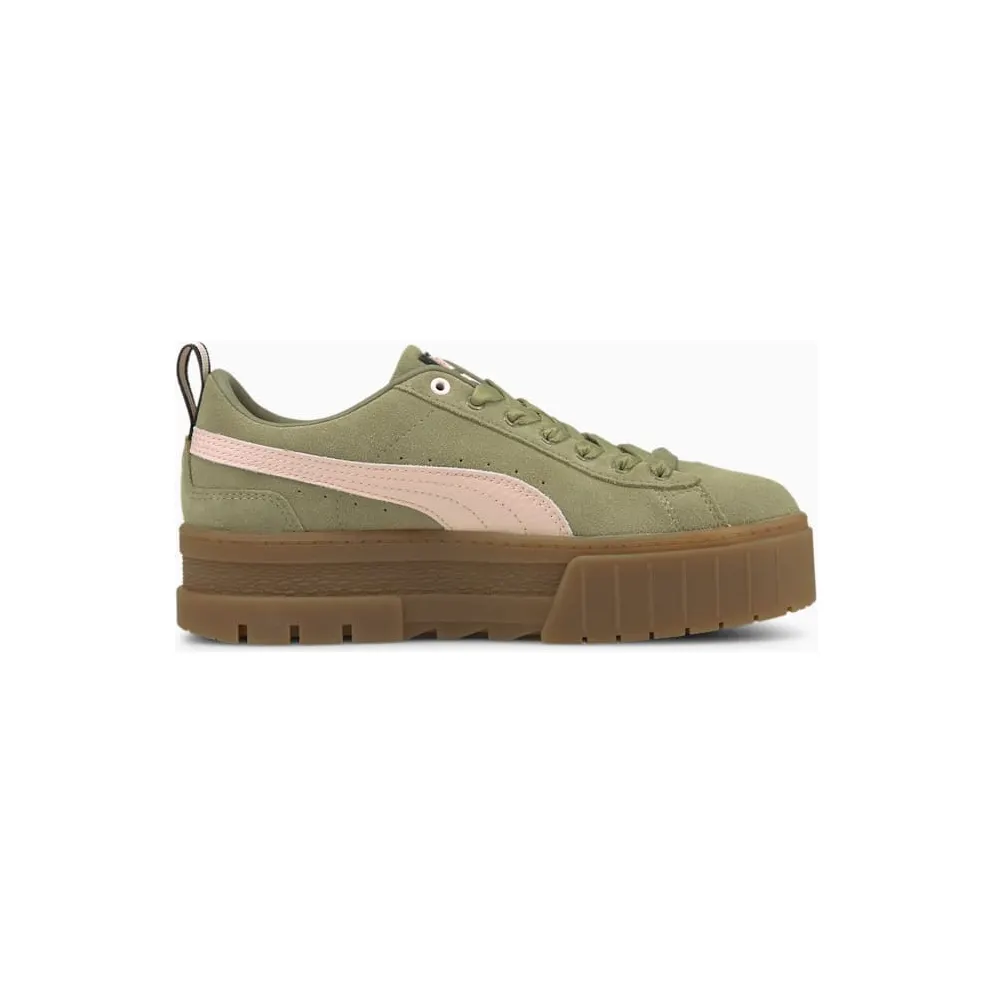 Puma Mayze Gum Grün (381887-01)