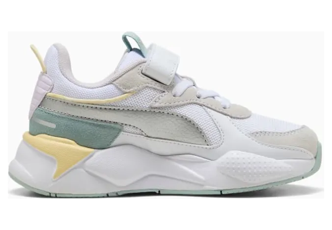 Puma RS-X Puma White / Puma Silver (391985-10)
