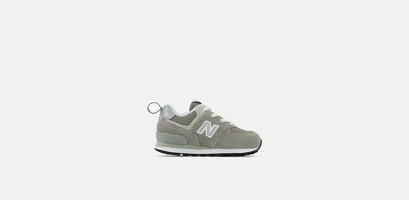 New Balance New Balance Grey/White (ID574EVG)
