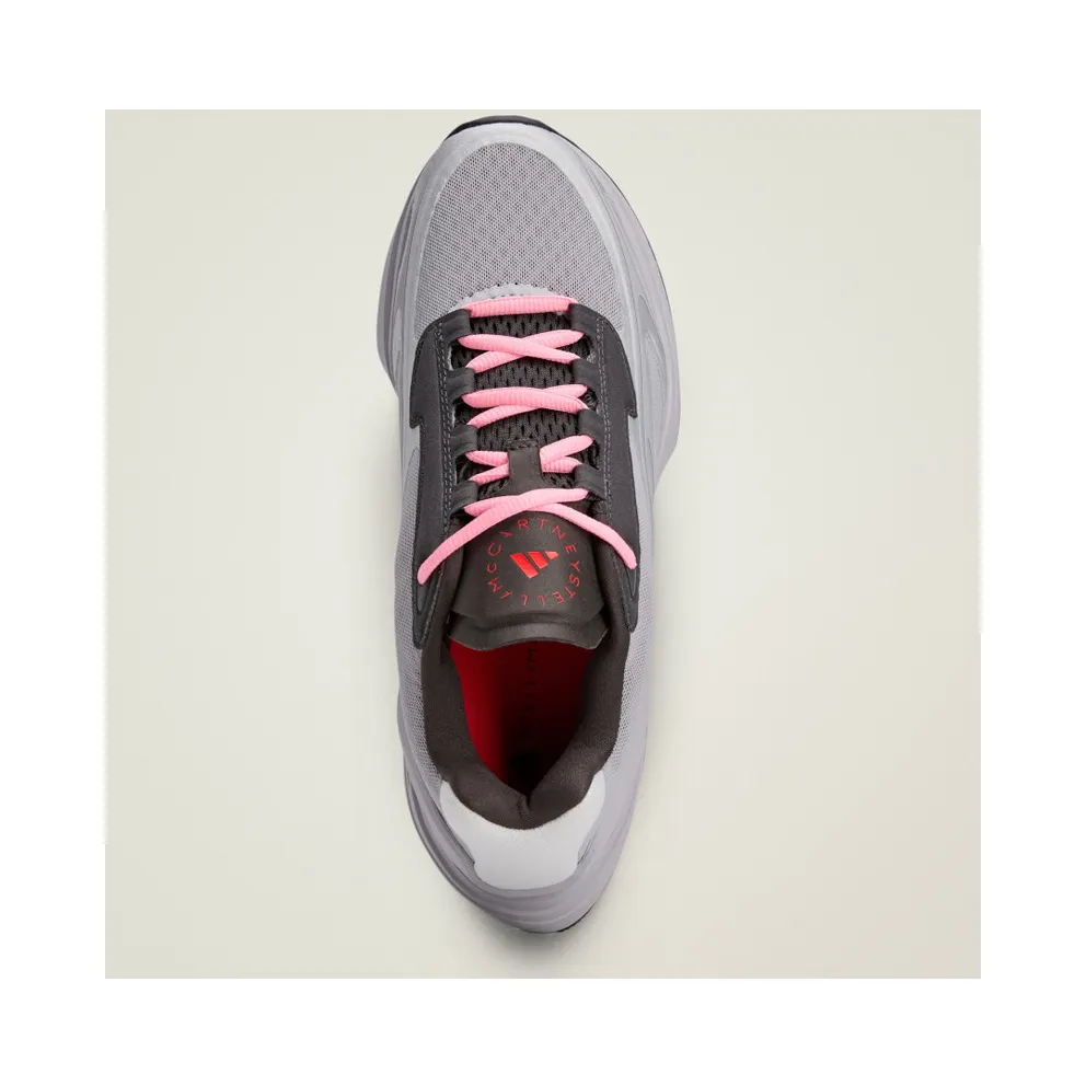 Adidas adidas by Stella McCartney Sportswear 2000 Glory Grey / Silver Metallic / Active Red (JH8764)
