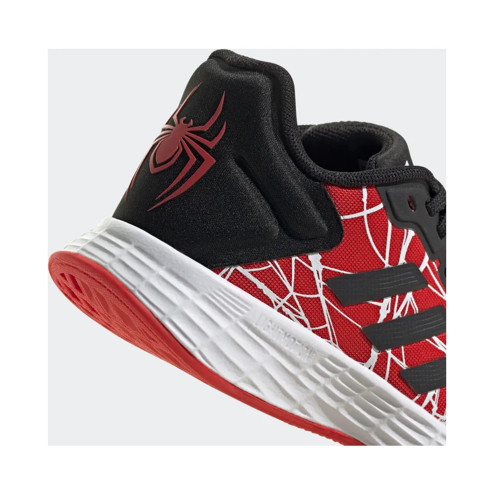 Adidas adidas x Marvel Duramo 10 Miles Morales Lace Vivid Red / Core Black / Cloud White (GY6627)