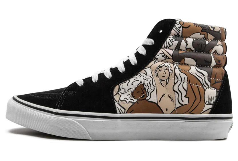 vans-sk8-hi VN0A4BV6TRL