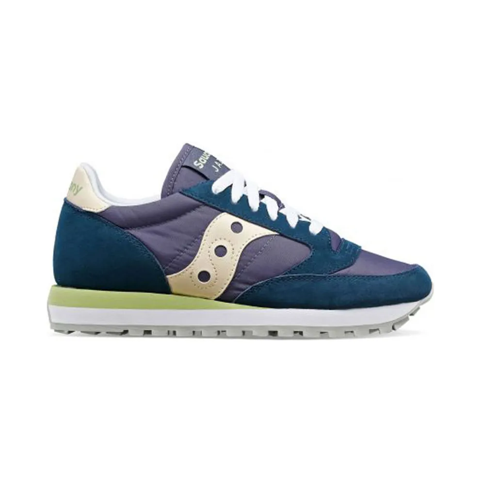 Saucony Jazz Blau
