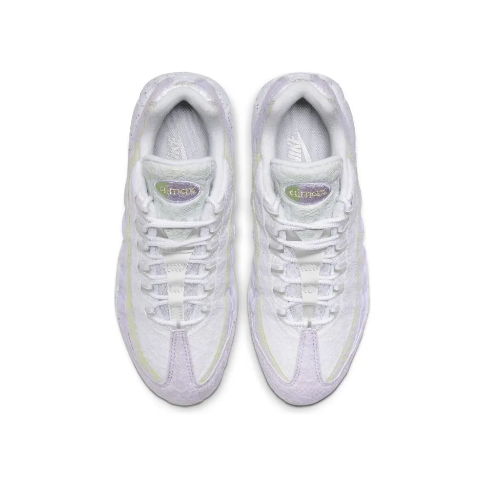 Nike Air Max 95 Floral Lace (W) White/Multi-Color (CU9454-194)