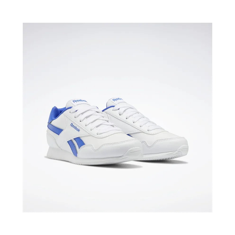 Reebok Royal Classic Jogger 3 Shoes Cloud White / Cloud White / Court Blue