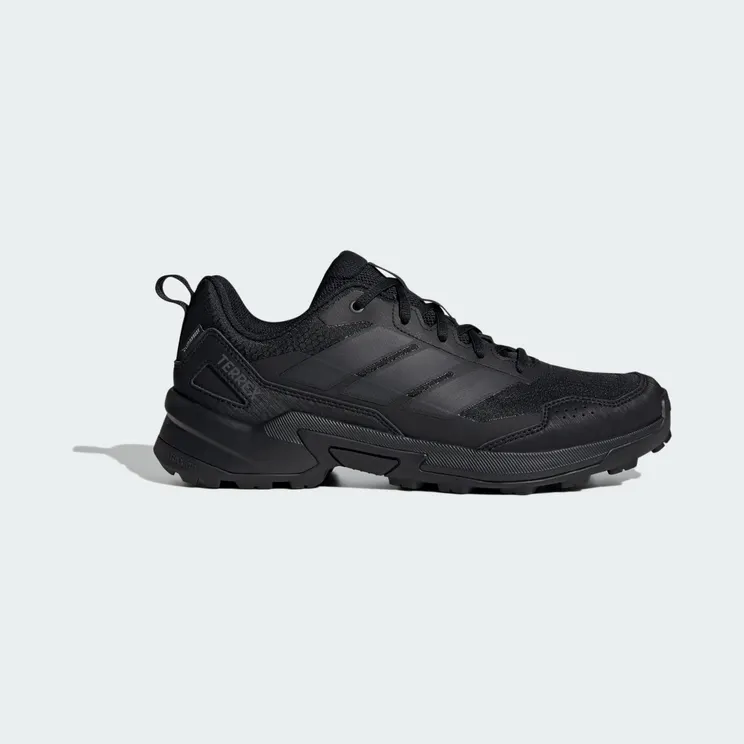 adidas Terrex Eastrail 3 Climaproof Hiking “Core Black / Carbon / Grey Four” (JR4008)