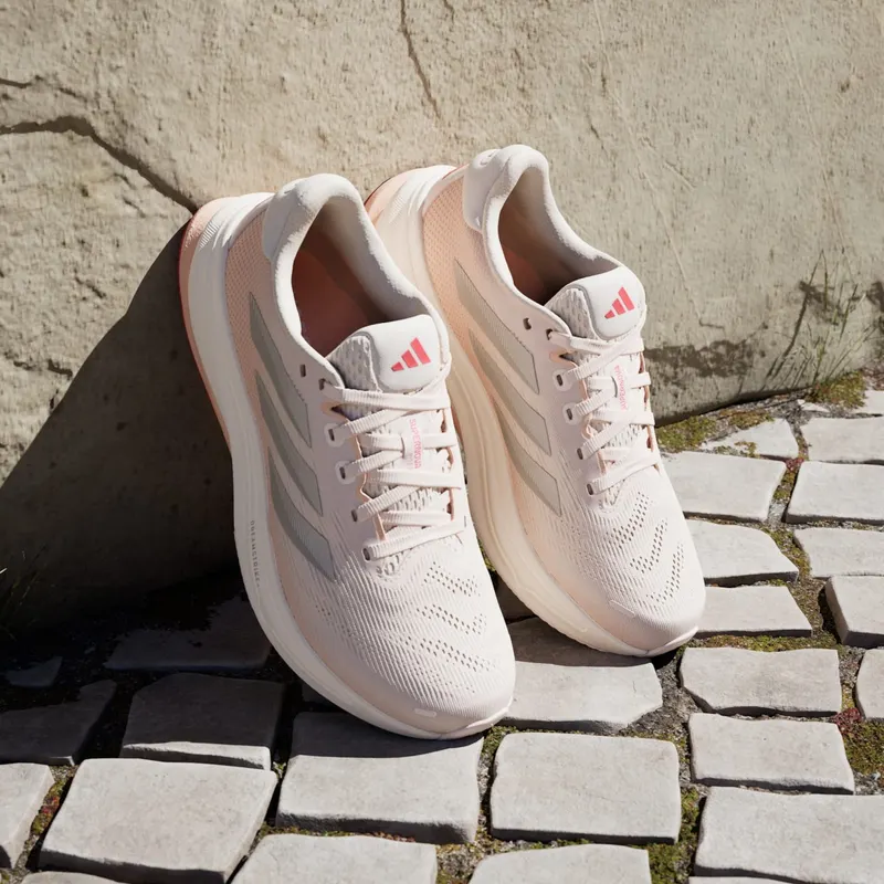 adidas Supernova Rise 2 Wonder Quartz Champagne Met. Pure Ruby (IH8702)