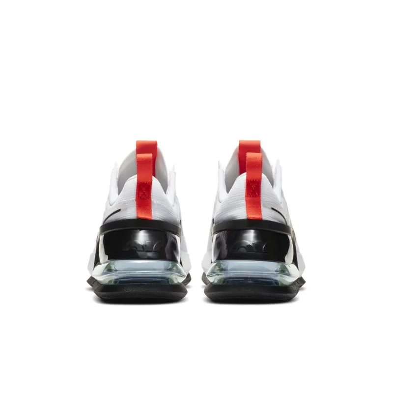 Nike Air Max Up White Black Crimson (W) White/Platinum Tint-Black-Bright Crimson (CK7173-100)