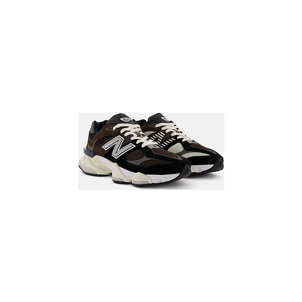 New Balance New Balance Unisex 9060 Brown/Black (U9060BRN)