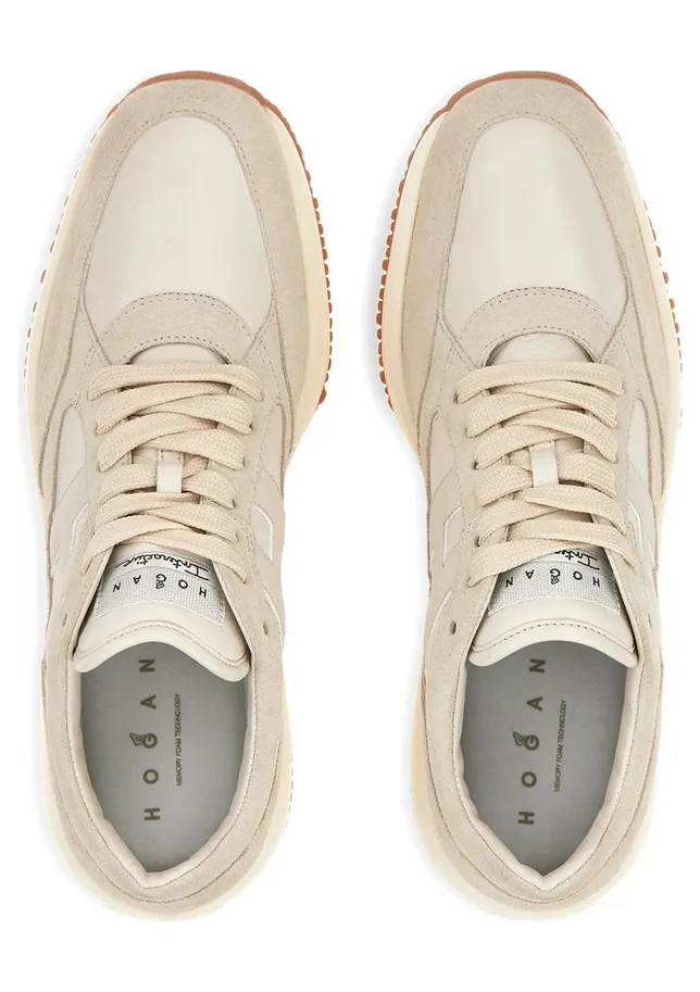 Hogan Suede “Neutrals” (HXW7130GC60U ITB013) (2)