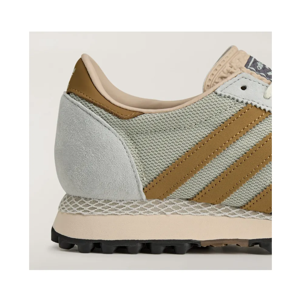 adidas Longride II SPZL Wonder Silver Halo Green (KK3669)