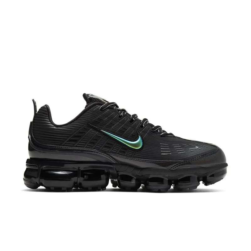 Nike  Air VaporMax 360 Black Iridescent Black/Anthracite-Black-Black (CK2718-001)