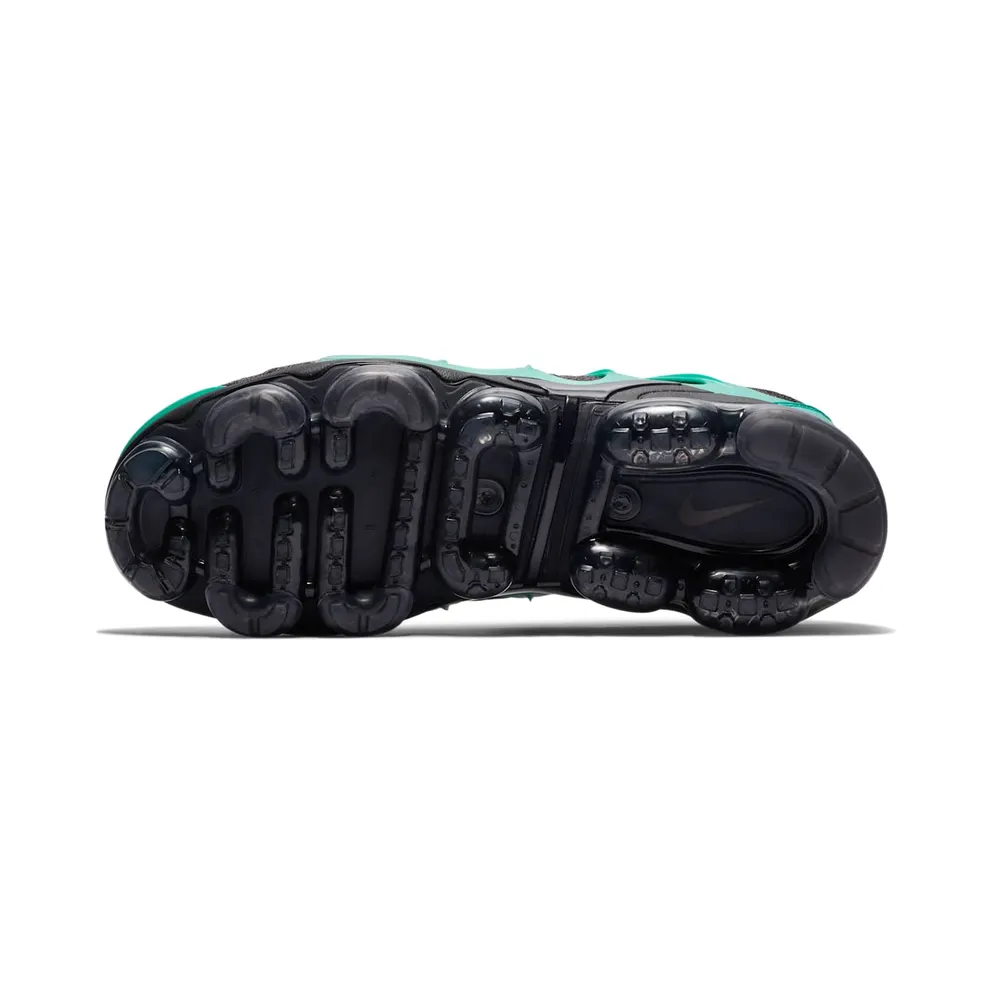 Nike Air VaporMax Plus Black Clear Emerald Black/Clear Emerald-Cool Grey-Dark Grey (924453-013)