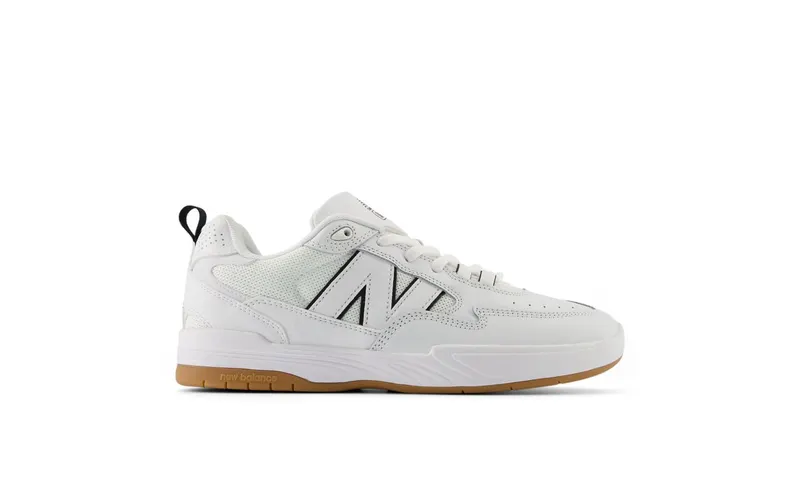 New Balance Numeric 808 Tiago Lemos White Black (NM808TNB)