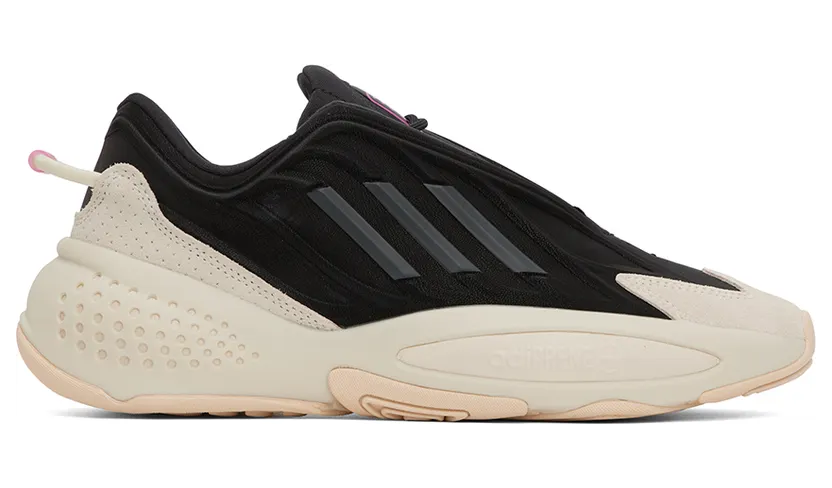 adidas Originals Black & Off-White Ozrah Sneakers (GX1878)