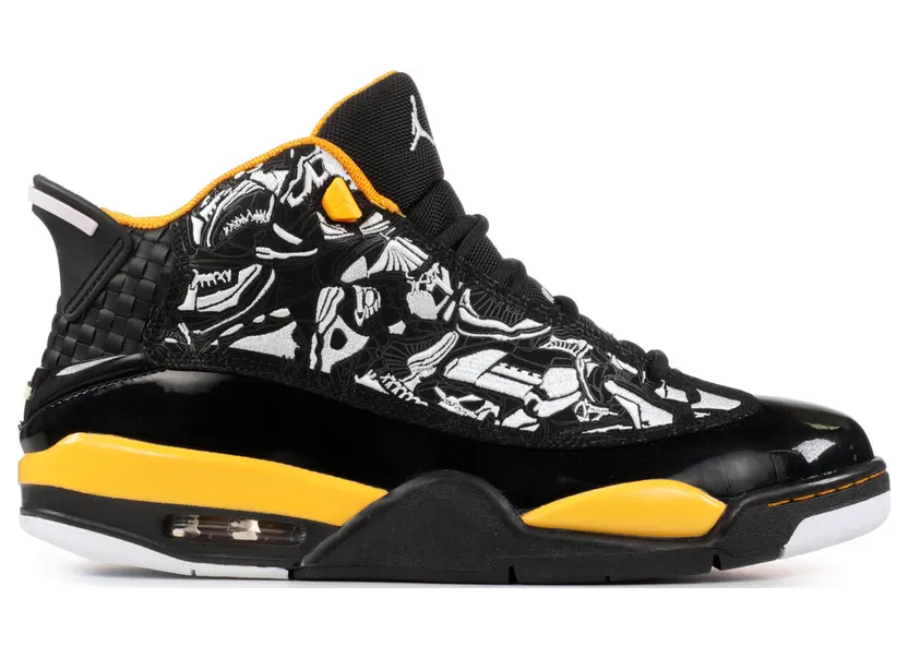 Jordan Dub Zero Black Maize (311046-071)