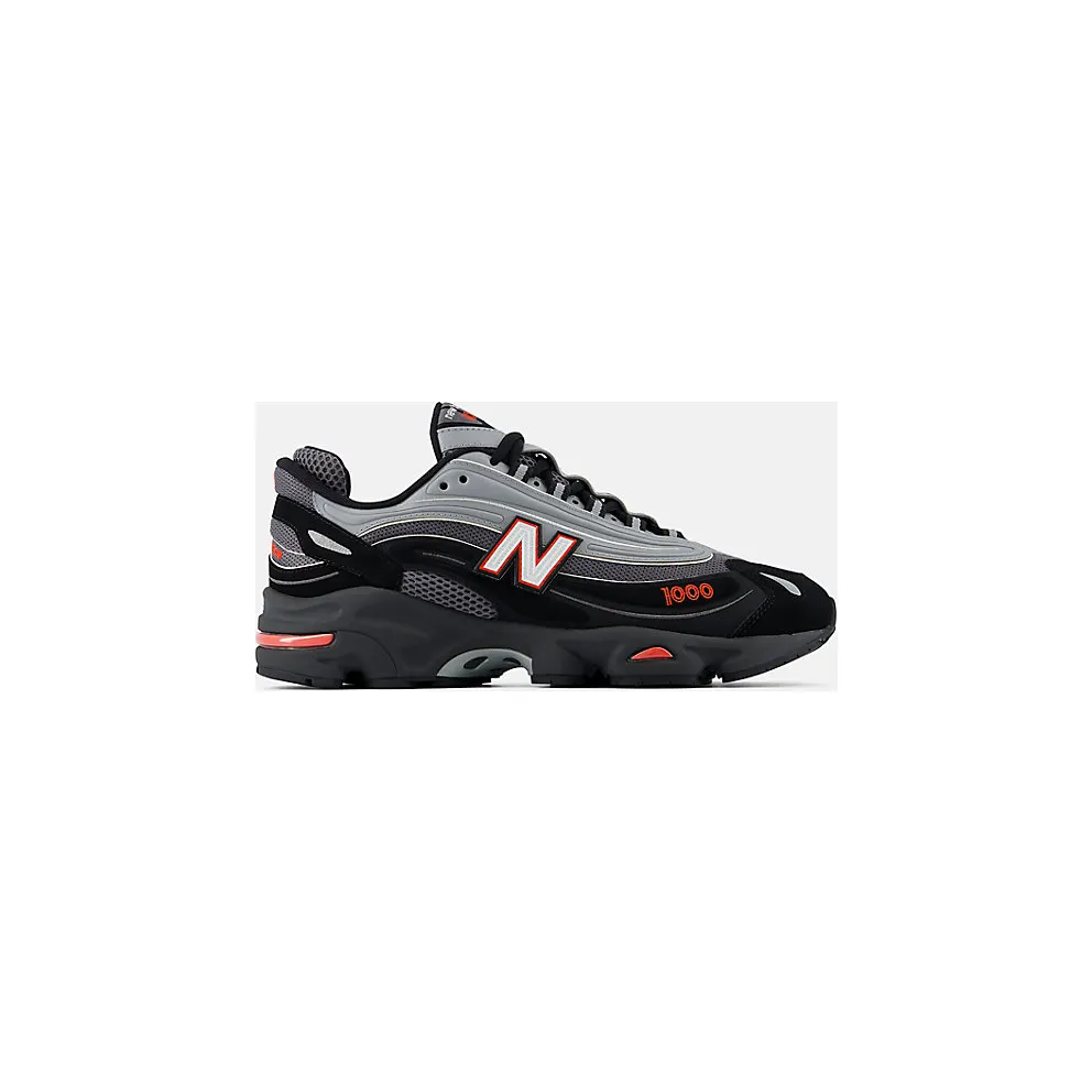 New Balance 1000 “Black Neo Flame” (U10004HL)