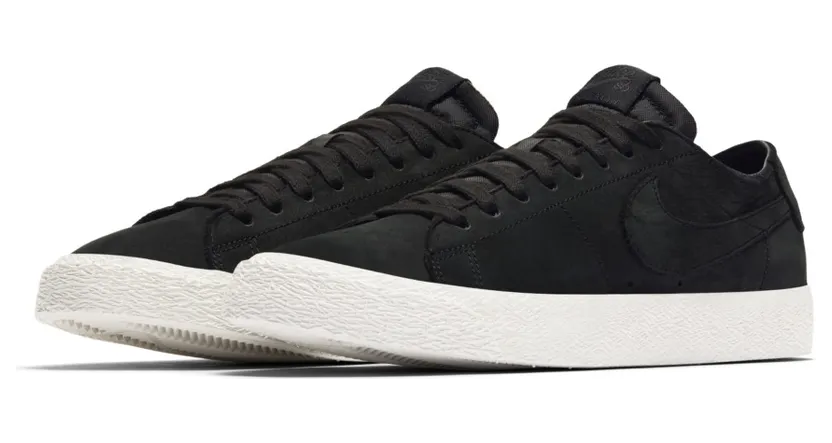 Nike SB Zoom Blazer Low Decon Black Anthracite