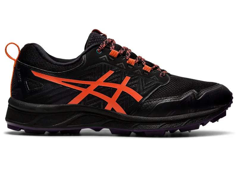 Asics GEL-FUJISETSU 3 GTX Black/Nova Orange (1012A846.002)