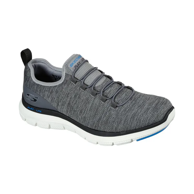 skechers-flex-advantage 232226_GYBK
