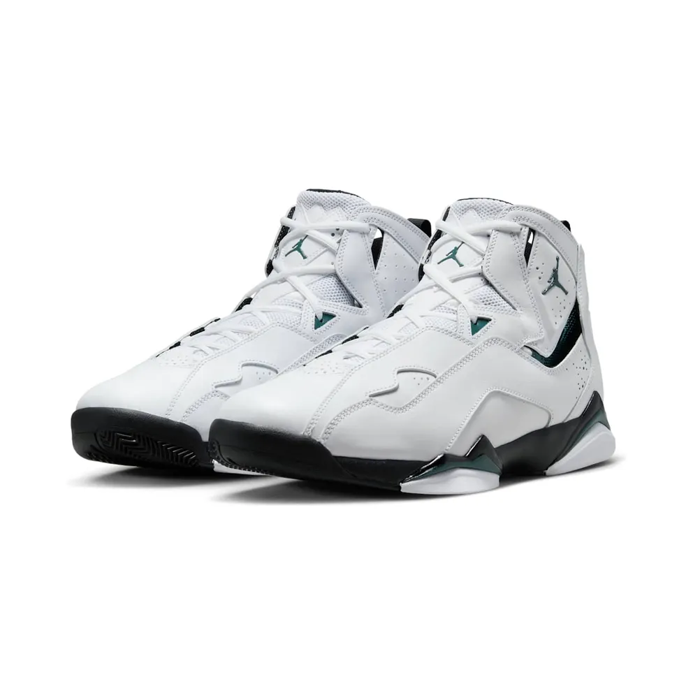 Jordan True Flight White Oxidized Green (342964-131)