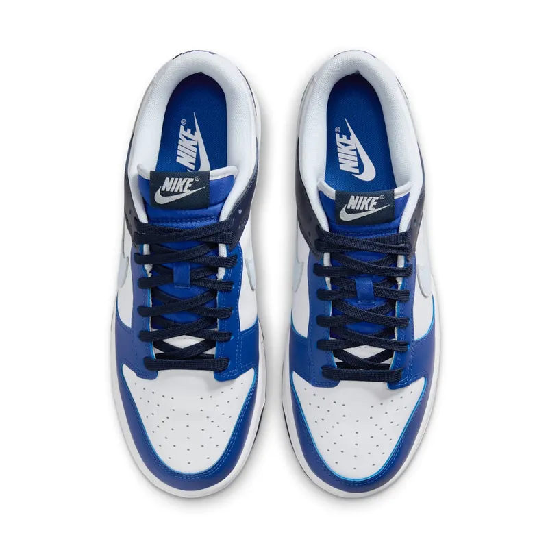 Nike Dunk Low “Game Royal Navy” (FQ8826-100)