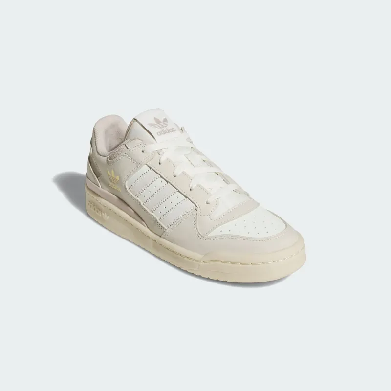 Adidas Forum Low CL Ivory / Wonder Beige / Sand (IH7826)