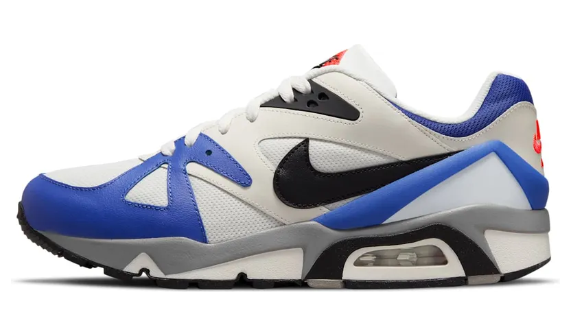 Nike Air Structure Triax 91 Violet White (DC2548-100)