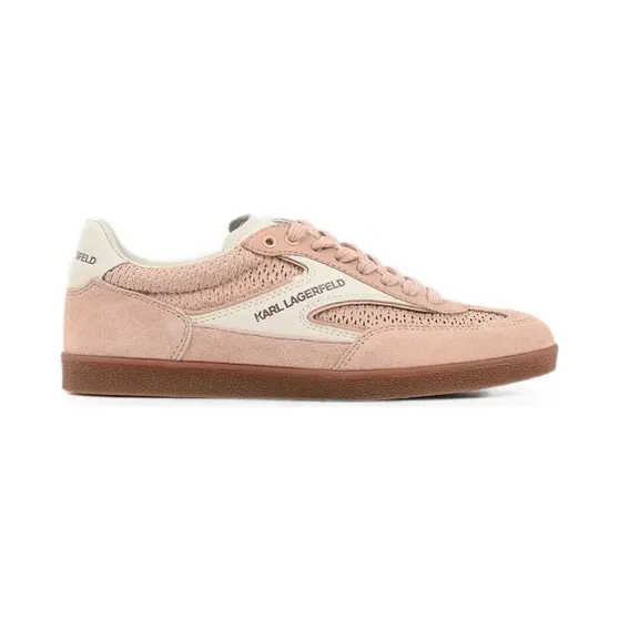 Karl Lagerfeld met geperforeerde vlakken “Pink” (KL63826)