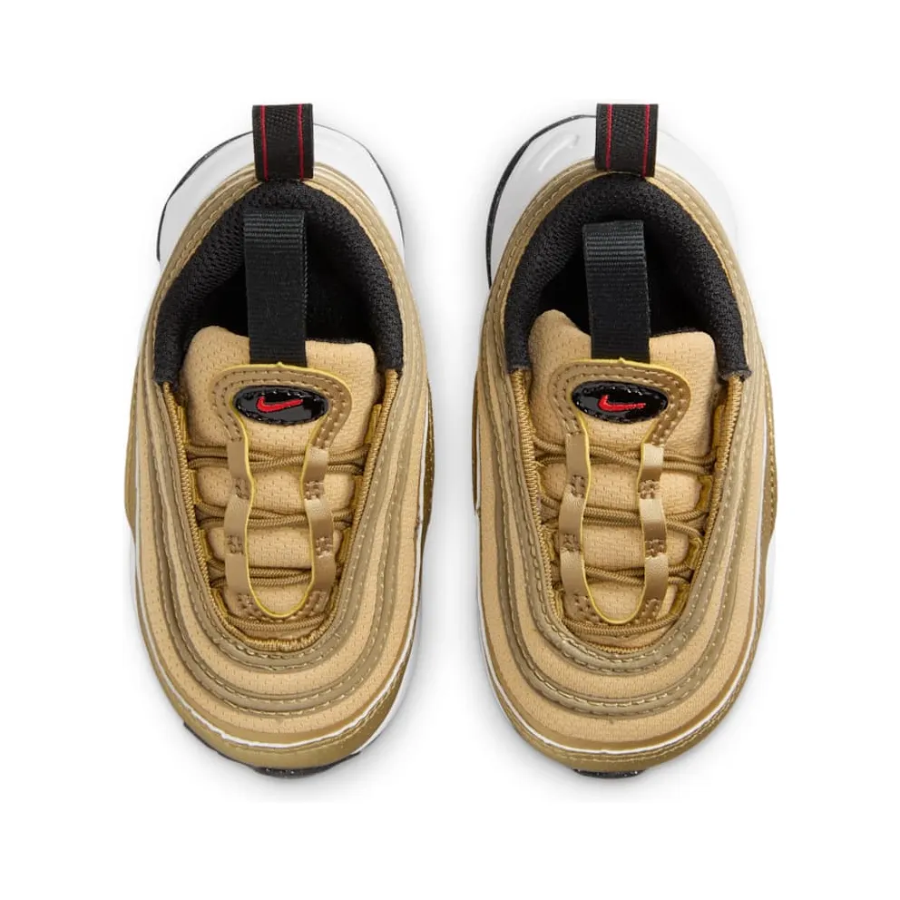 Nike Air Max 97 TD “Metallic Gold 2023” (FB2964-700)