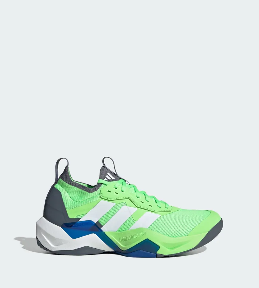 adidas Rapidmove ADV 2 Lime Burst Cloud White Royal Blue (JS3168)