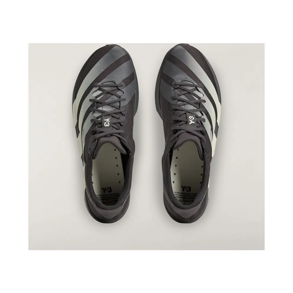 Adidas Y-3 Adios 9 Utility Black / Utility Black / Off White (KI6879)