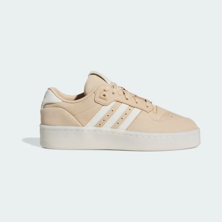Adidas Rivalry Low Lux Magic Beige / Ivory / Active Green (IH0255)