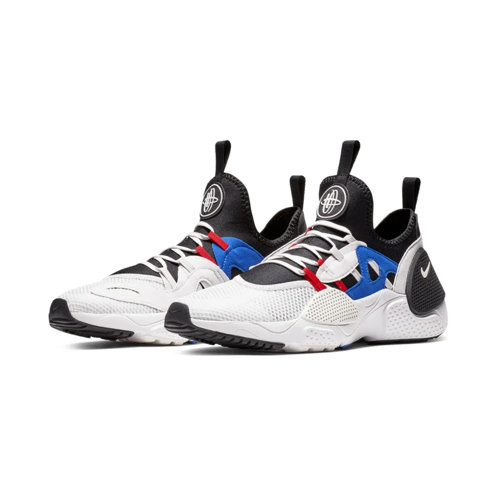 Nike Huarache Edge Txt Black Game Royal University Red Black/Game Royal-University Red-Vast Grey (AO1697-001)