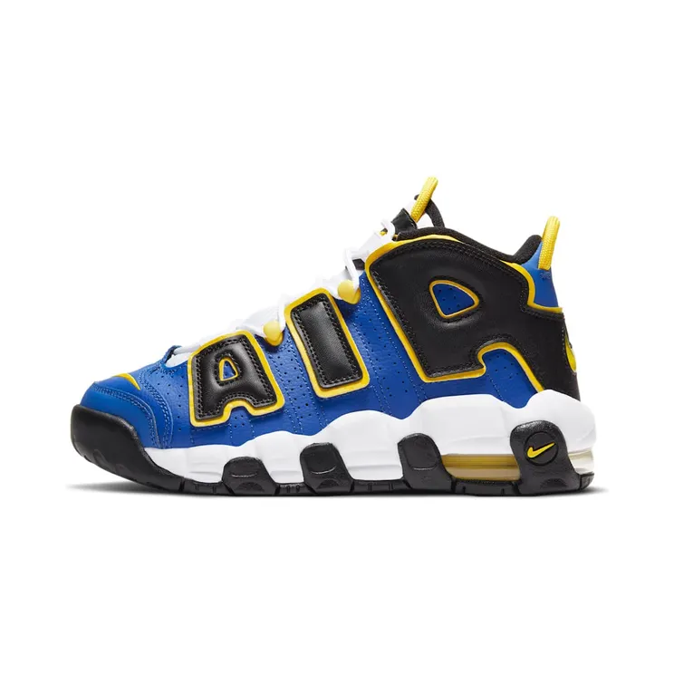 Nike Air More Uptempo Peace Love and Basketball (DC7300-400)