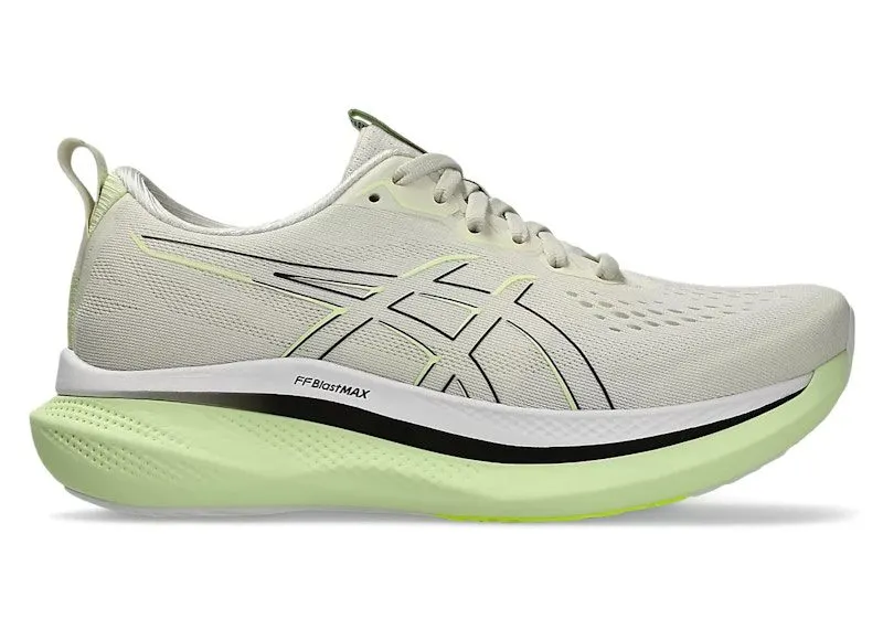 ASICS GlideRide Max Birch Black Green (1012B691-200)