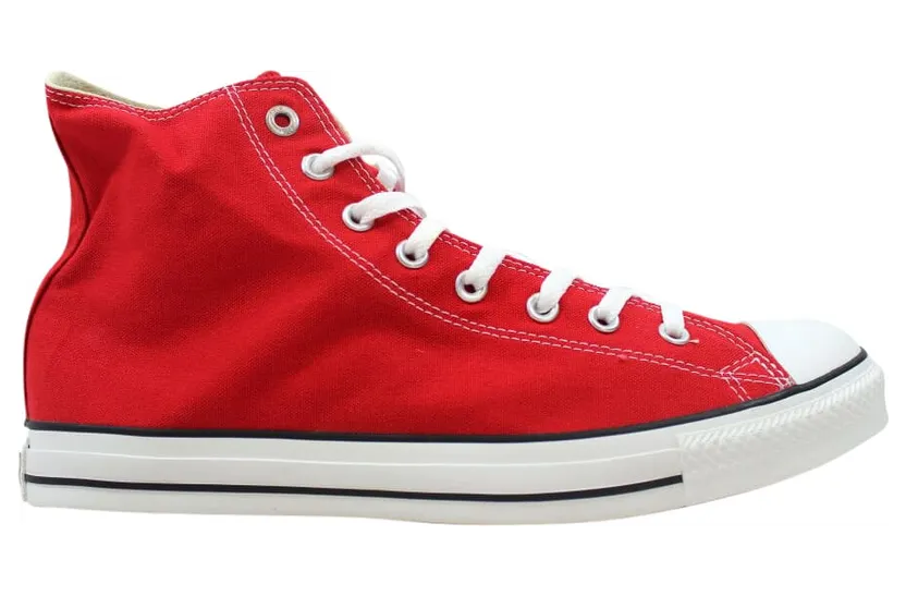 Converse All Star Hi Red