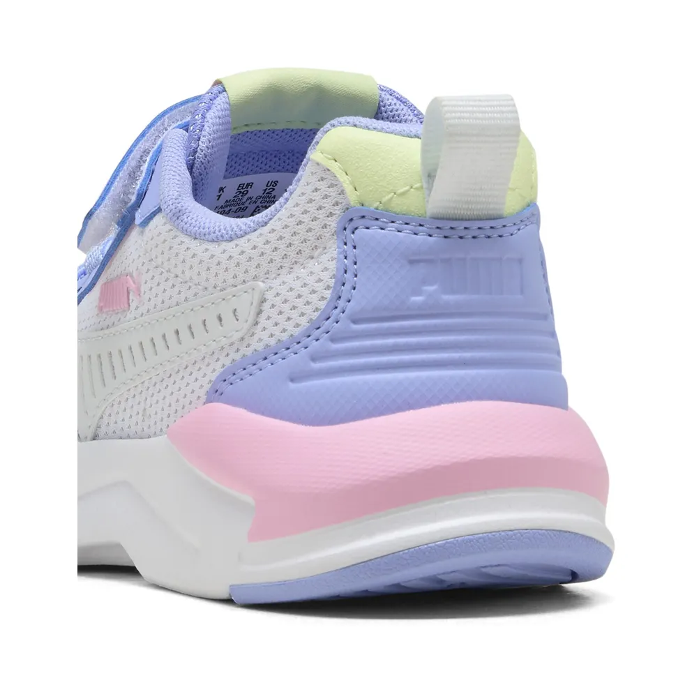 Puma X-Ray 3 “Puma White / Silver Mist / Intense Lavender” (401494_09)
