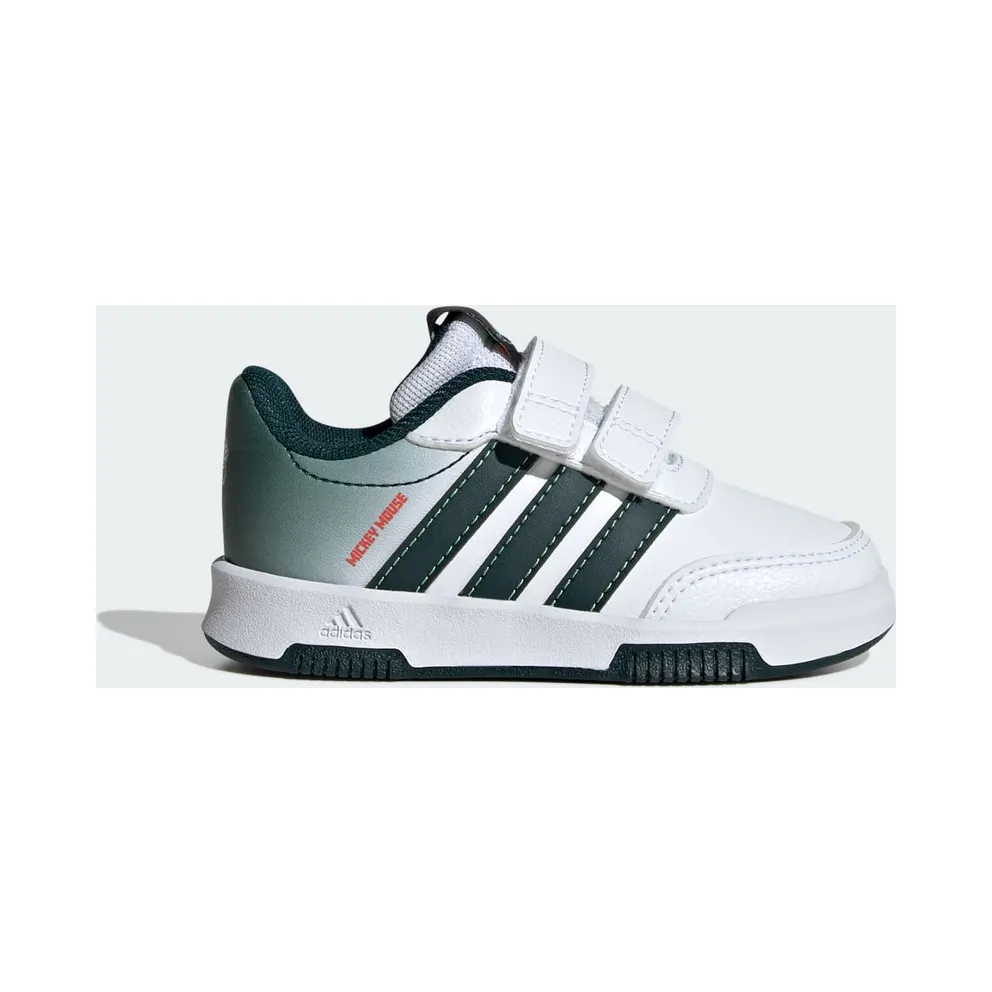 Adidas adidas Disney Mickey Mouse Tensaur Kids Cloud White / Aurora Ivy / Lime Burst (JR8128)