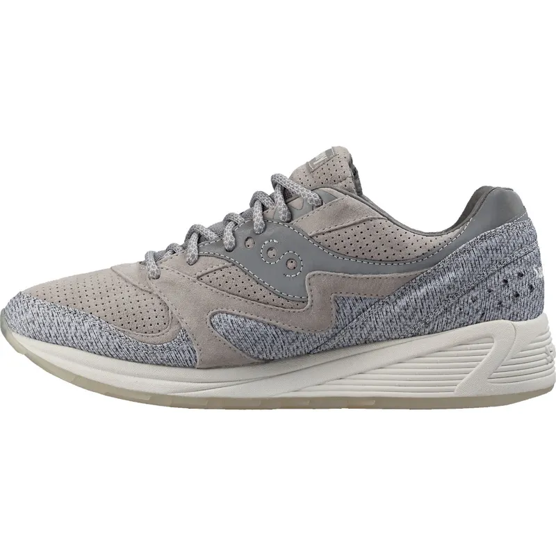 Saucony Grid 8000 Dirty Snow Grey (S70306-1)