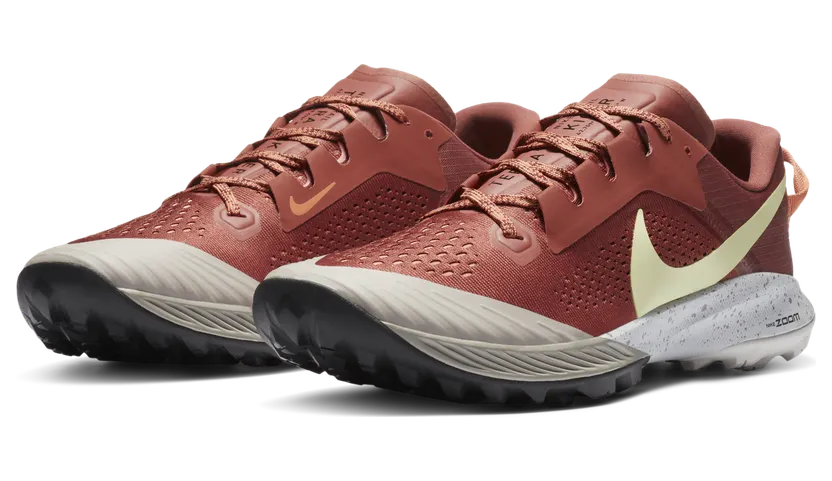 Nike Air Zoom Terra Kiger 6 Trailrunningschoen voor heren Bruin (CJ0219-600)