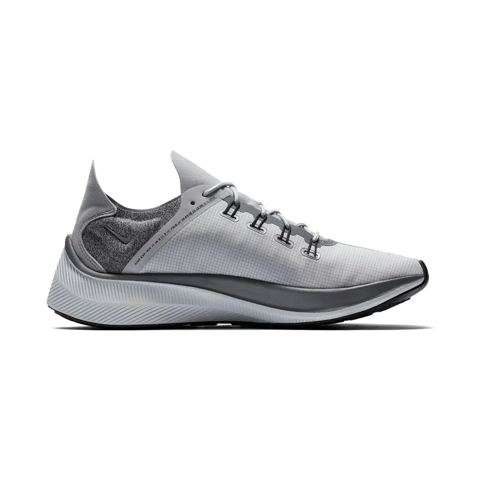 Nike EXP-X14 SE “Wolf Grey / Dark Grey / Cool Grey / Anthracite” (AO3095-002)