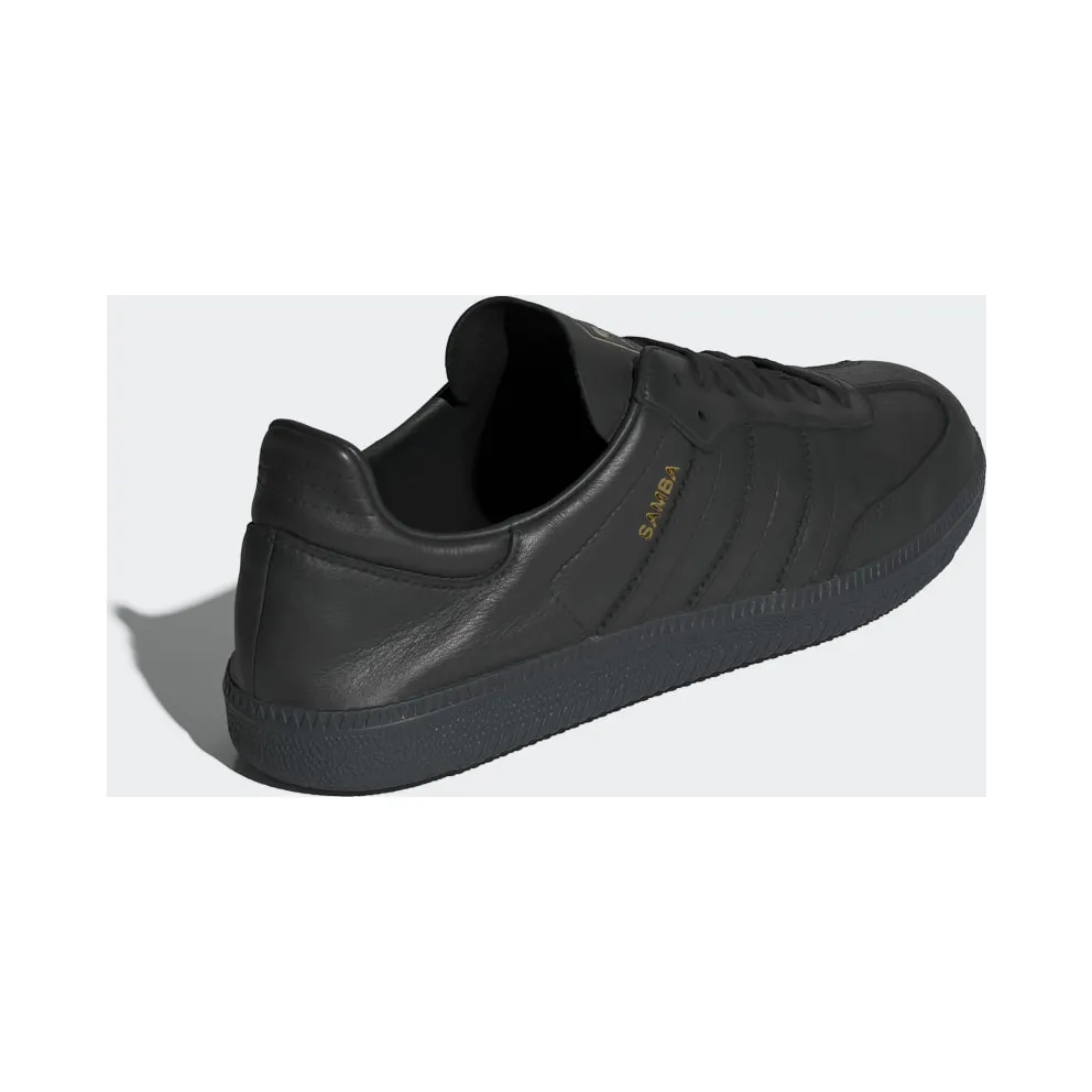 adidas Samba Decon Core Black / Core Black / Gold Metallic (IG6172)