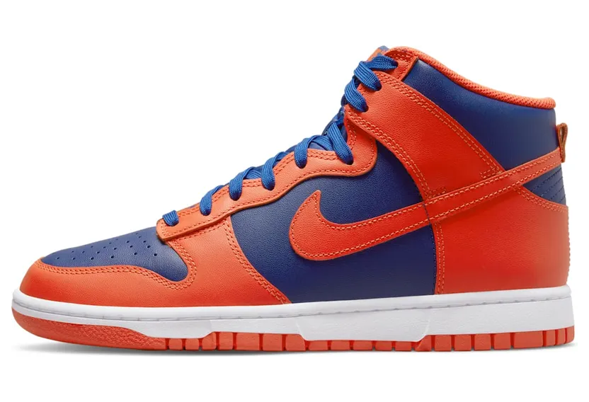 Nike Dunk High Knicks (DD1399-800)