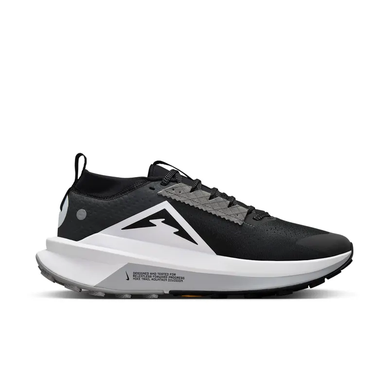 Nike ZoomX Zegama 2 Black Wolf Grey Anthracite White (FD5190-001)