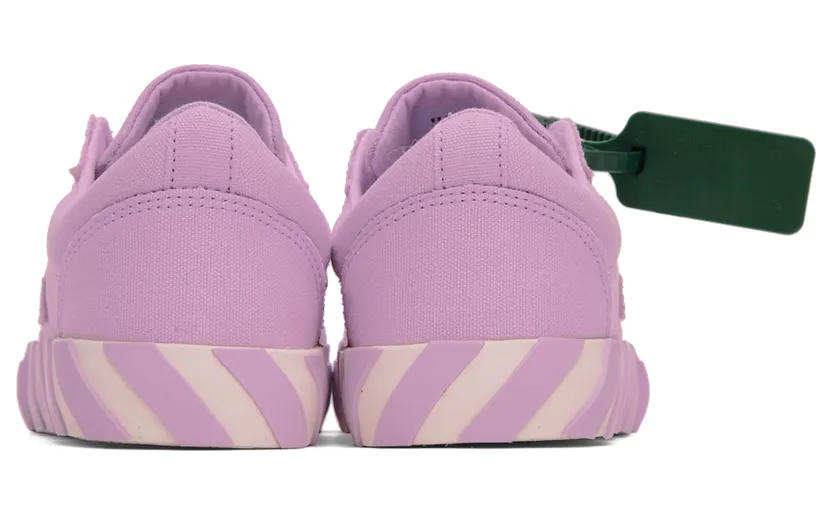 Off-White Low Vulcanized “Purple” (OWIA272F22FAB0013636) (2)